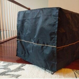 NWOT Midwest Crate (iCrate)/ Kennel Cover 30" -Black